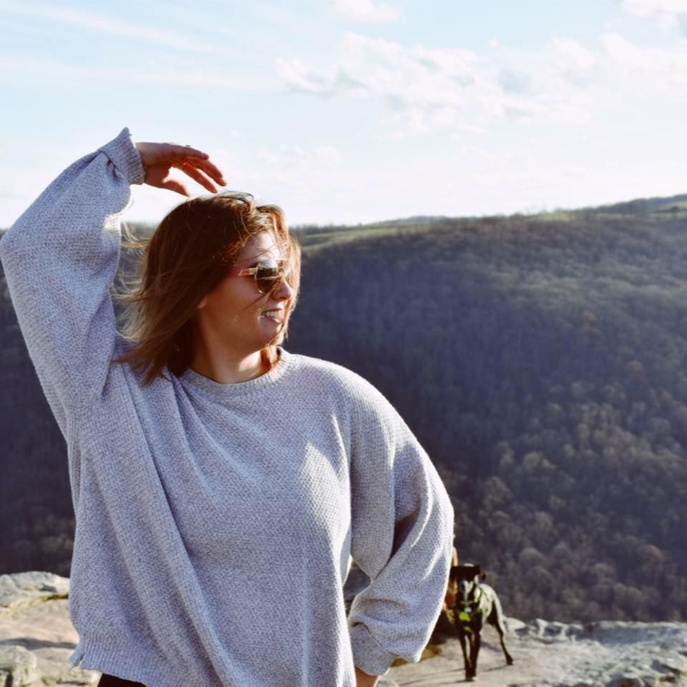 Meet your Posher, Erica